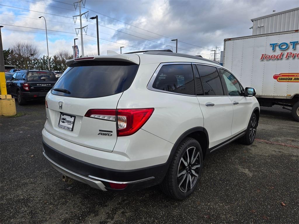 used 2020 Honda Pilot car, priced at $29,999