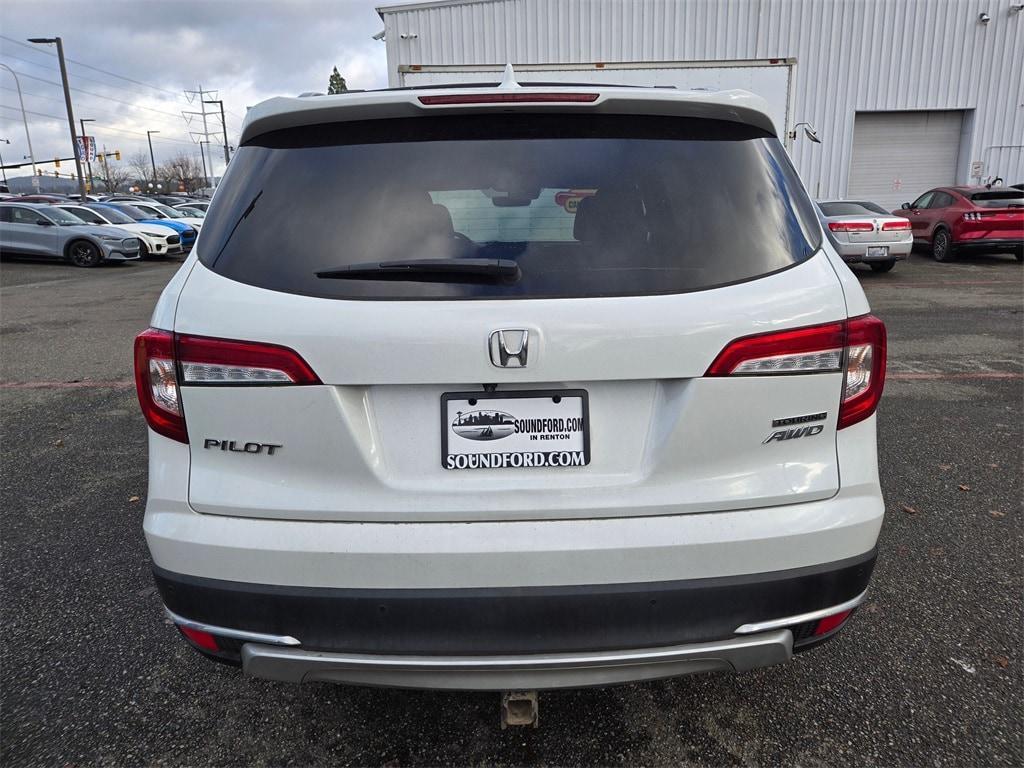 used 2020 Honda Pilot car, priced at $29,999