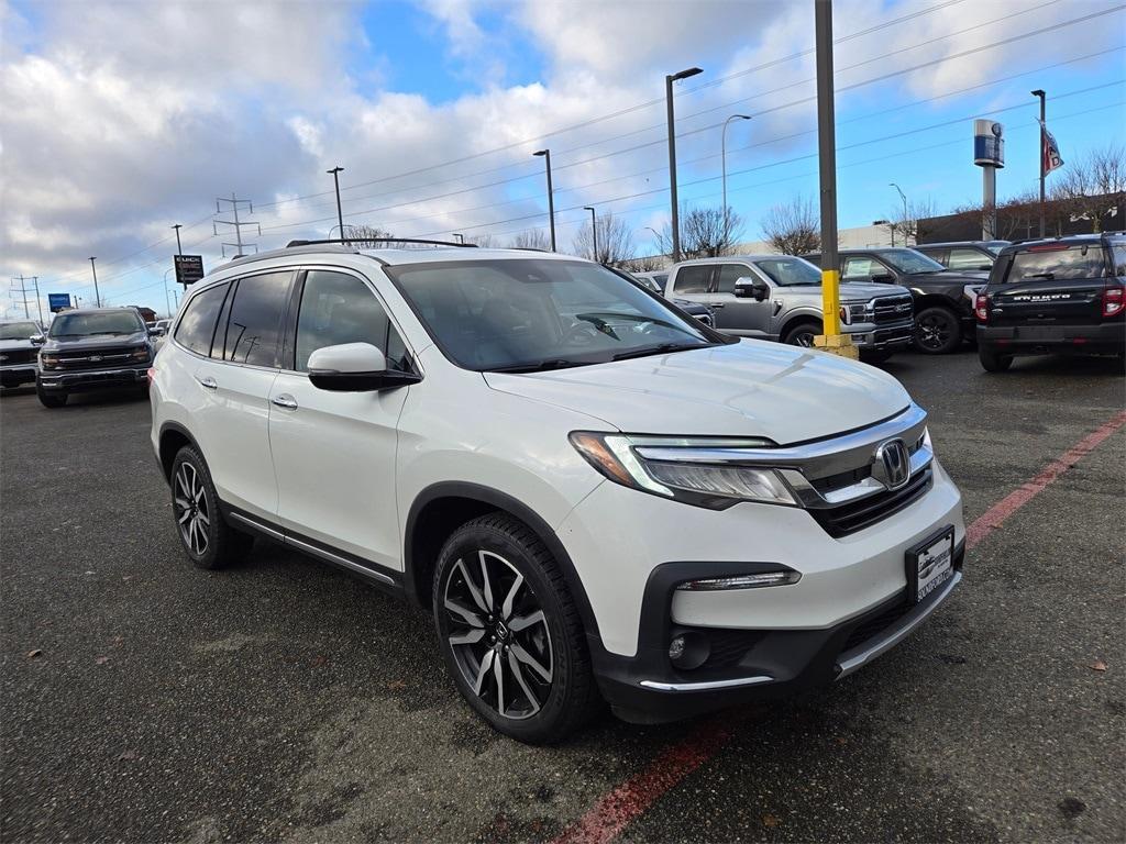 used 2020 Honda Pilot car, priced at $29,999