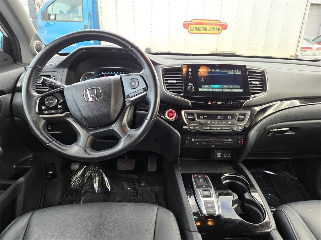 used 2020 Honda Pilot car, priced at $29,999