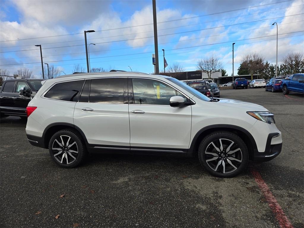 used 2020 Honda Pilot car, priced at $29,999