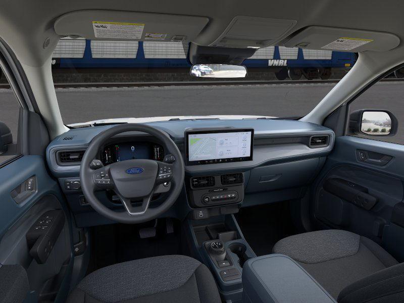 new 2025 Ford Maverick car, priced at $28,825