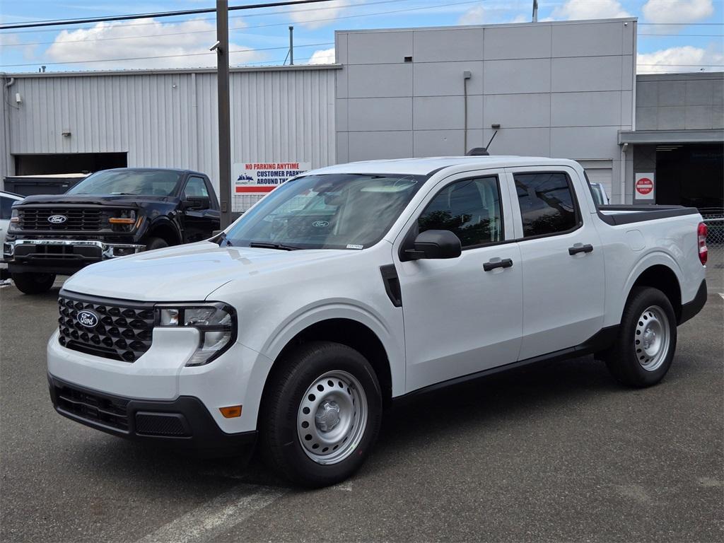 new 2025 Ford Maverick car, priced at $28,825