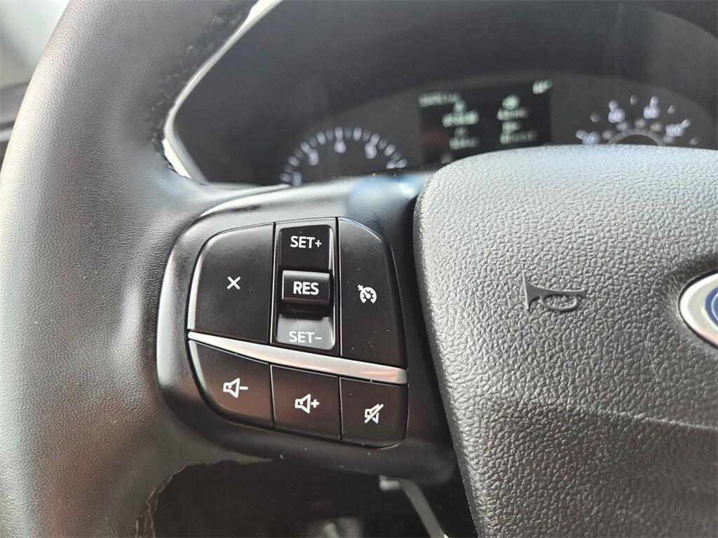 used 2022 Ford Escape car, priced at $18,999