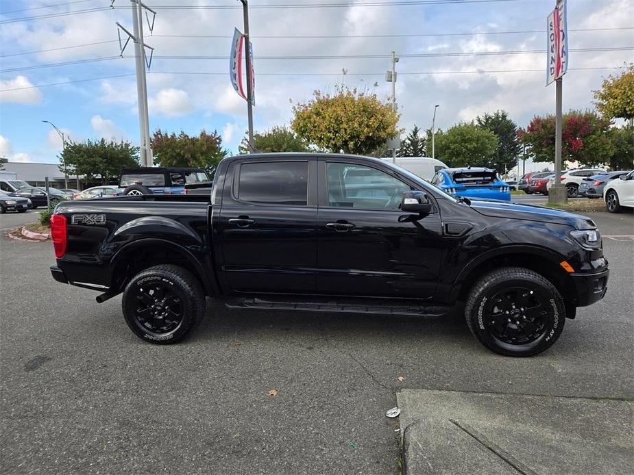 used 2021 Ford Ranger car, priced at $36,991