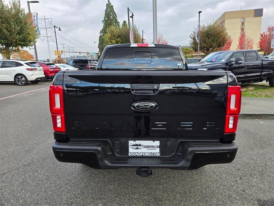 used 2021 Ford Ranger car, priced at $36,991