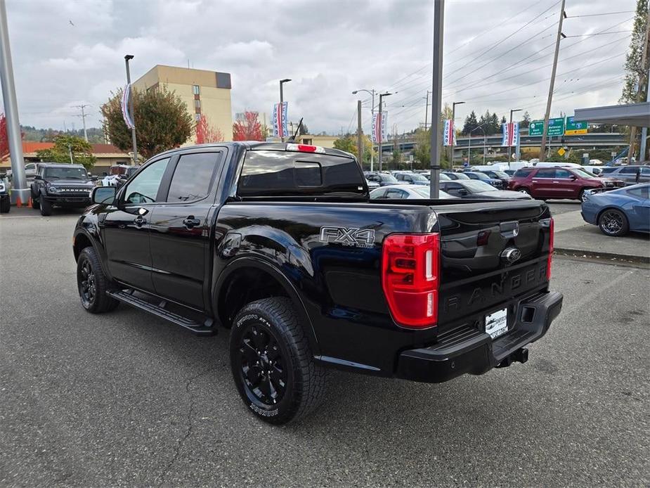 used 2021 Ford Ranger car, priced at $36,991