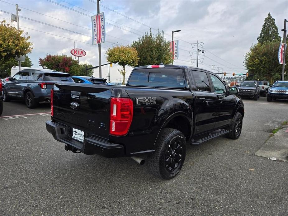 used 2021 Ford Ranger car, priced at $36,991