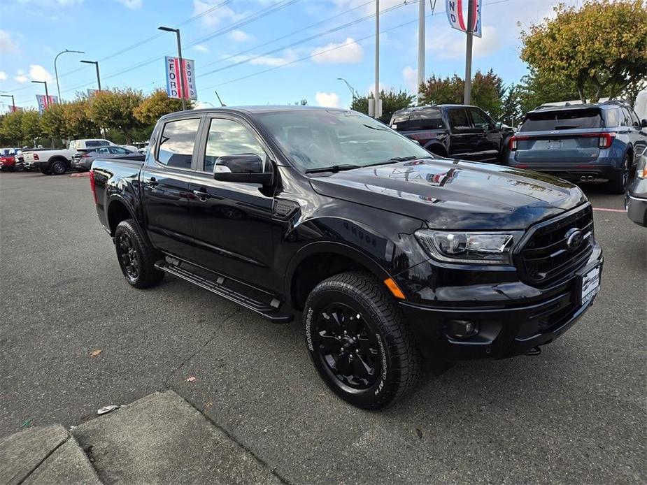 used 2021 Ford Ranger car, priced at $36,991