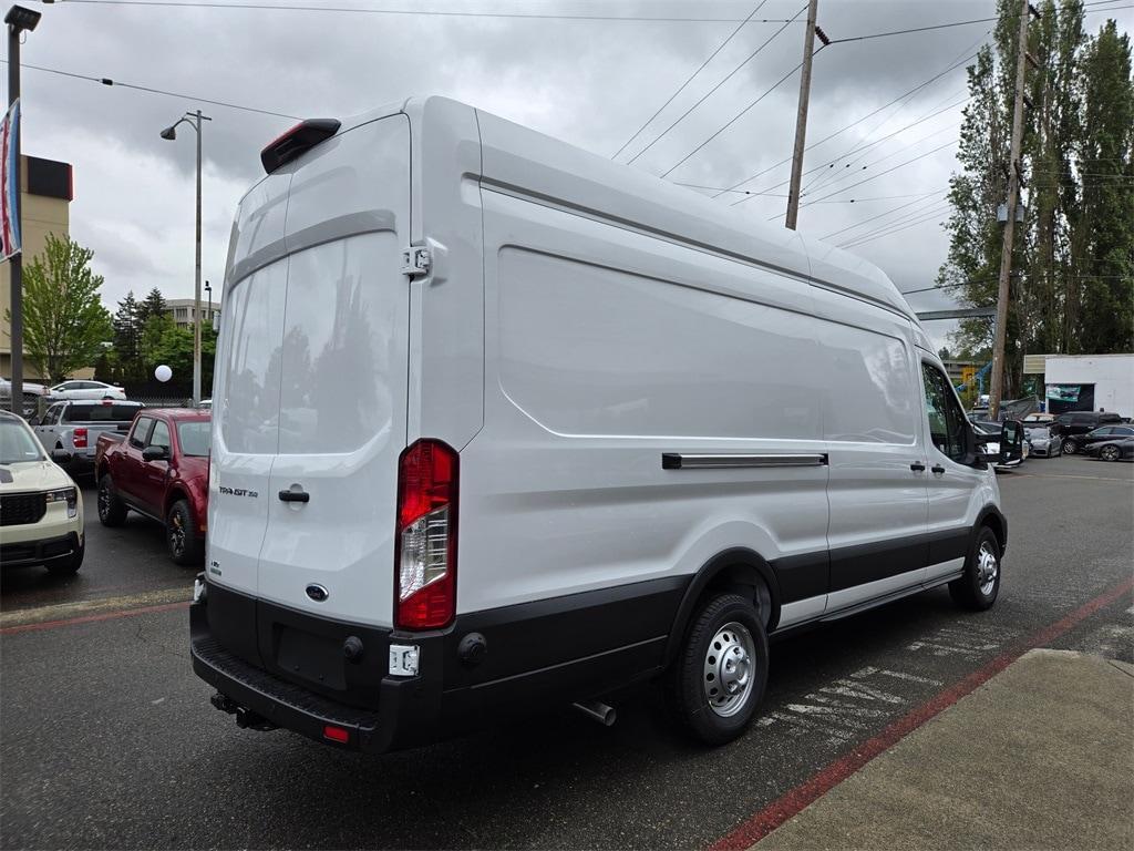 new 2025 Ford Transit-350 car, priced at $57,820