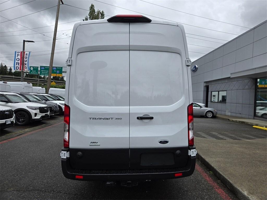 new 2025 Ford Transit-350 car, priced at $57,820