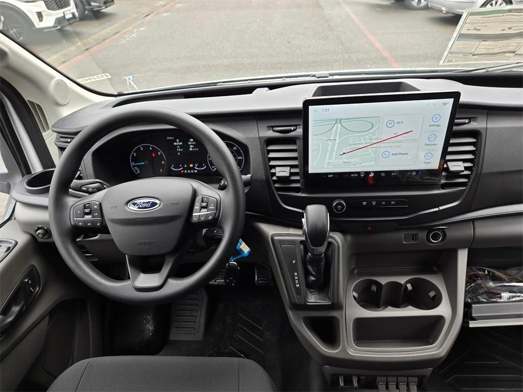 new 2025 Ford Transit-350 car, priced at $57,820