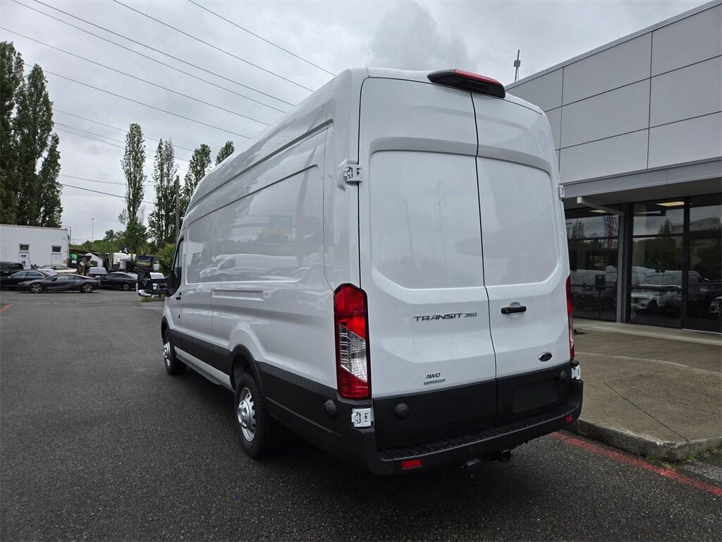 new 2025 Ford Transit-350 car, priced at $57,820