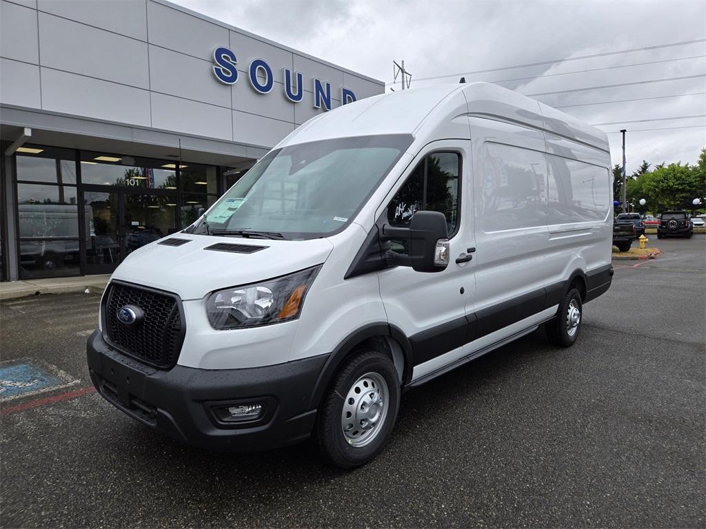 new 2025 Ford Transit-350 car, priced at $60,000