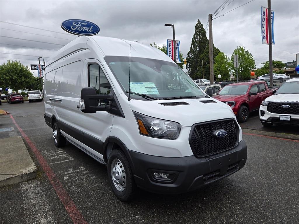 new 2025 Ford Transit-350 car, priced at $57,820