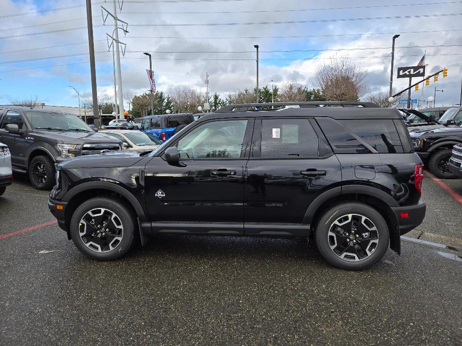 new 2024 Ford Bronco Sport car, priced at $32,065