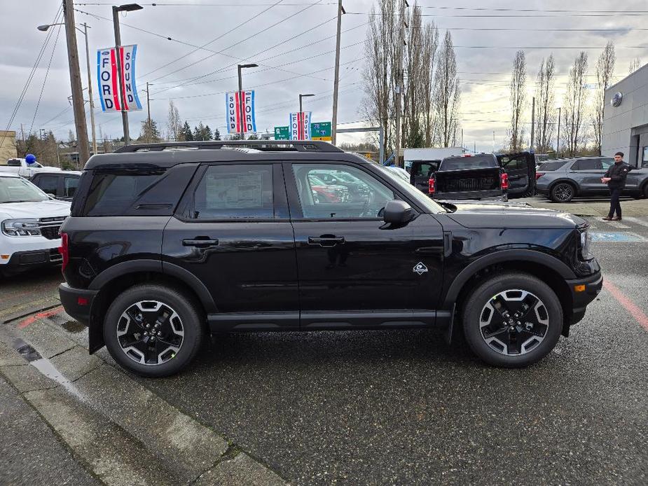 new 2024 Ford Bronco Sport car, priced at $32,065