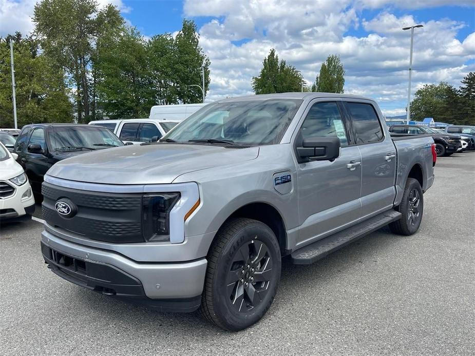 new 2024 Ford F-150 Lightning car, priced at $62,590