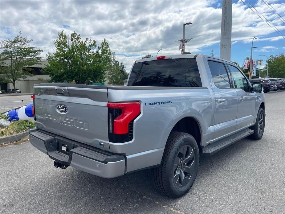 new 2024 Ford F-150 Lightning car, priced at $62,590