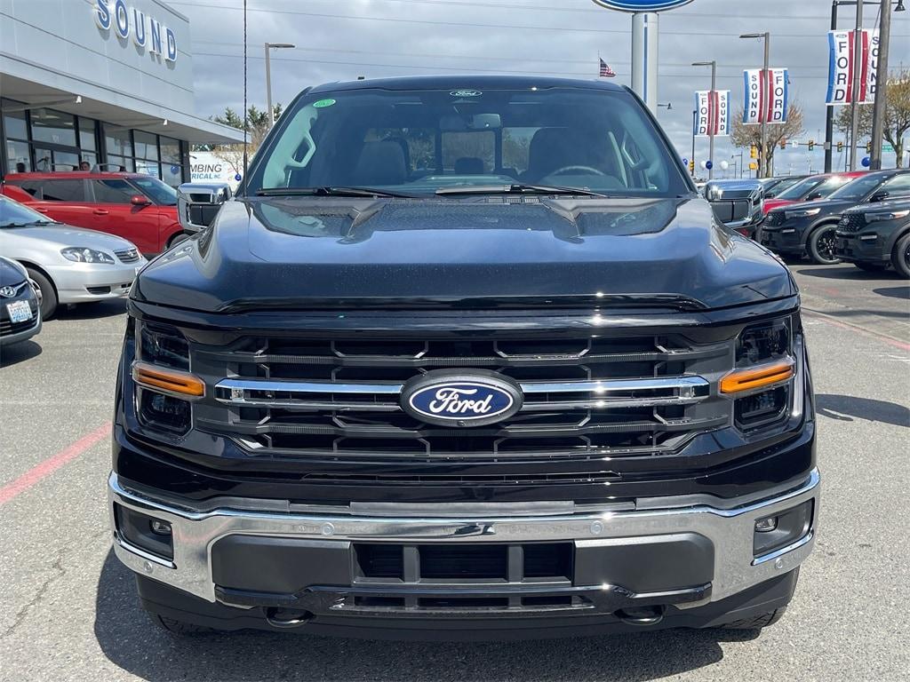 new 2024 Ford F-150 car, priced at $60,705