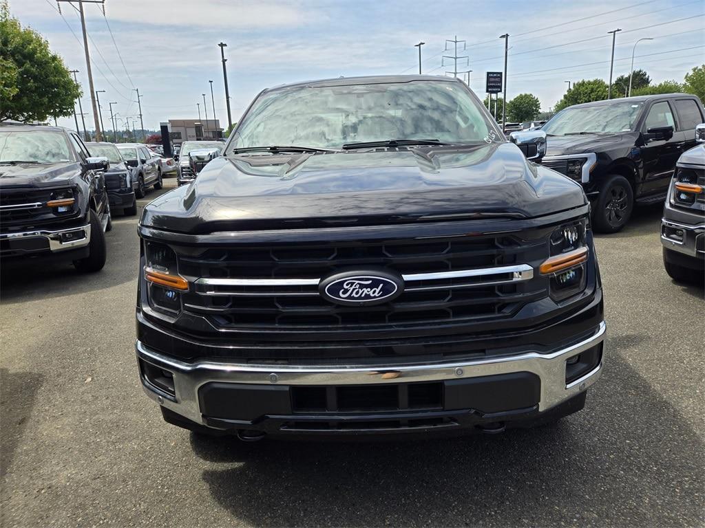 new 2025 Ford F-150 car, priced at $58,690
