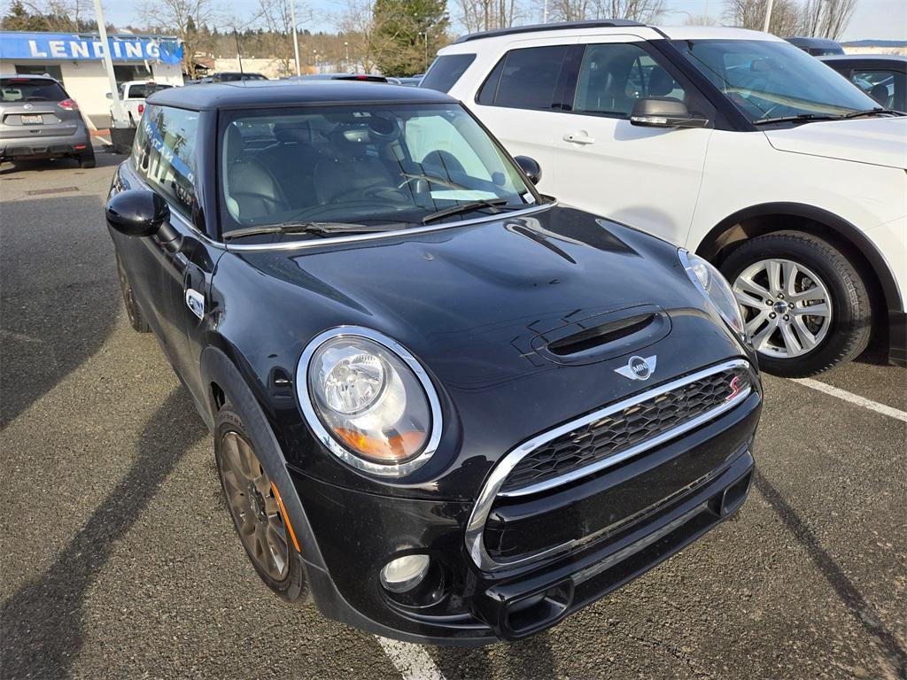 used 2018 MINI Hardtop car