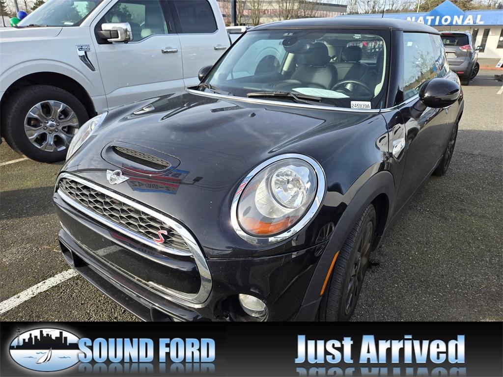 used 2018 MINI Hardtop car