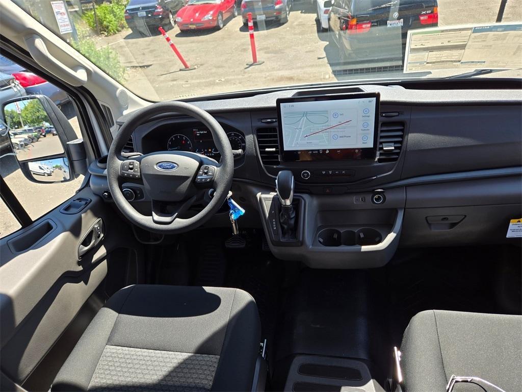 new 2025 Ford Transit-250 car, priced at $48,275