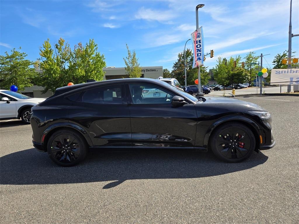 new 2025 Ford Mustang Mach-E car, priced at $52,210
