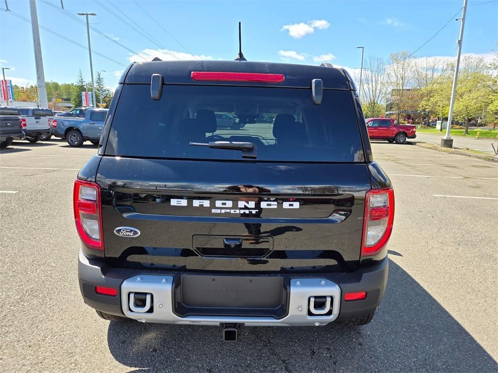 new 2025 Ford Bronco Sport car, priced at $29,805