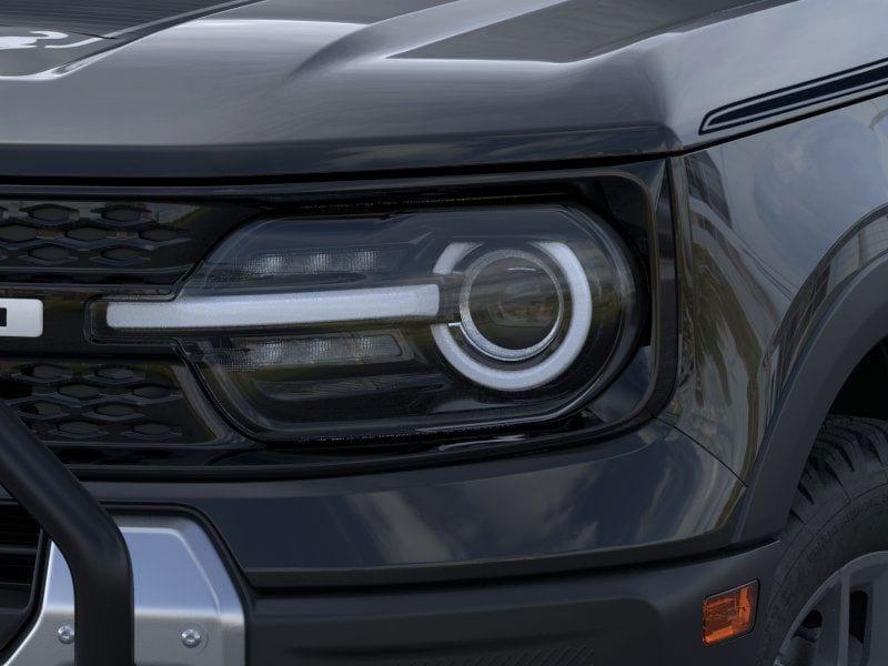 new 2025 Ford Bronco Sport car, priced at $29,805