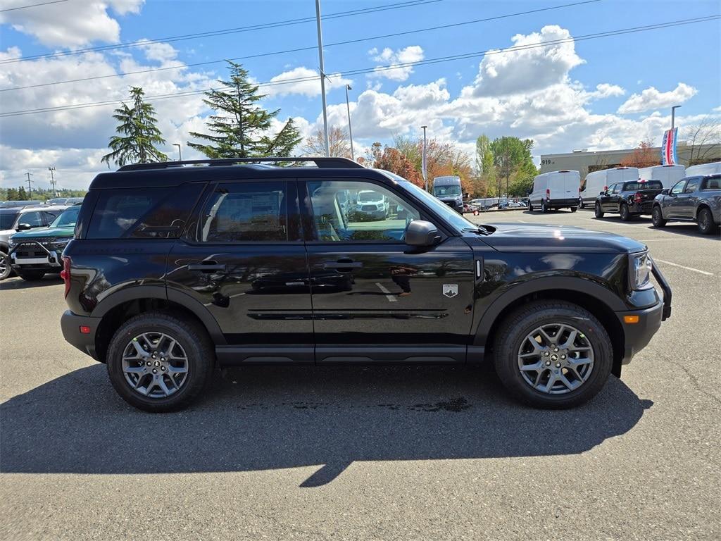 new 2025 Ford Bronco Sport car, priced at $29,805