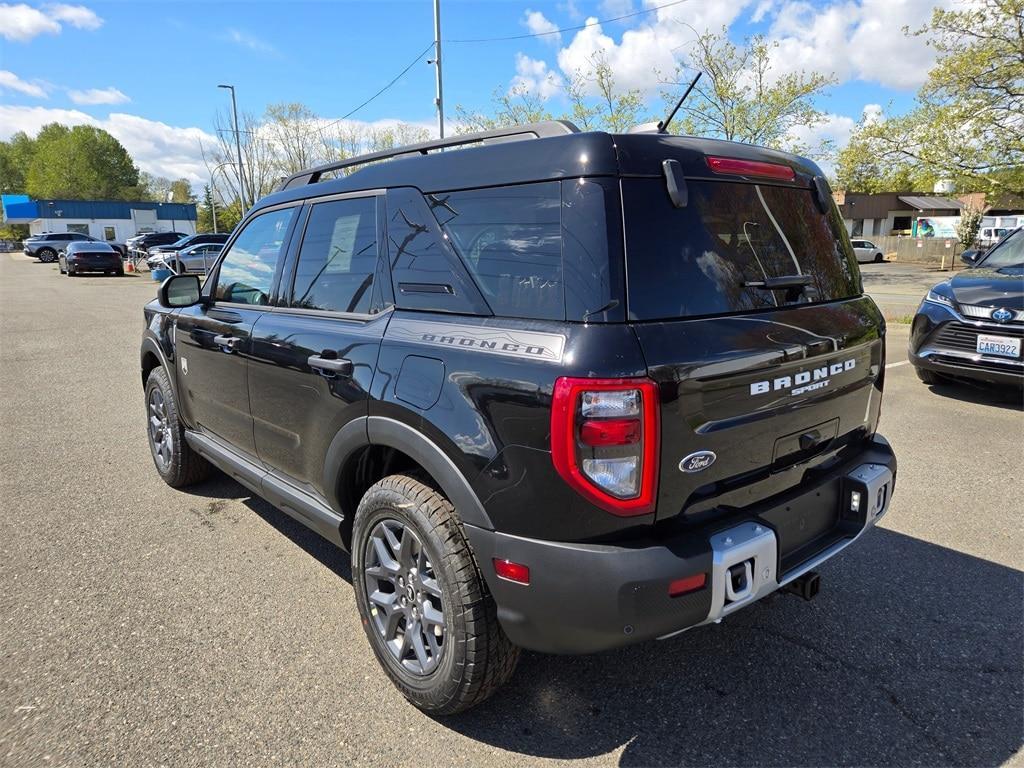 new 2025 Ford Bronco Sport car, priced at $29,805