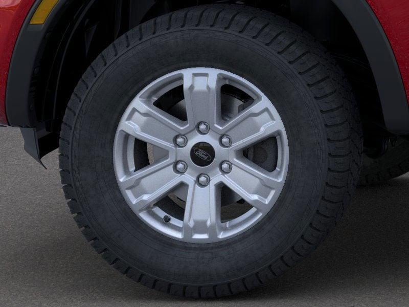 new 2025 Ford Ranger car