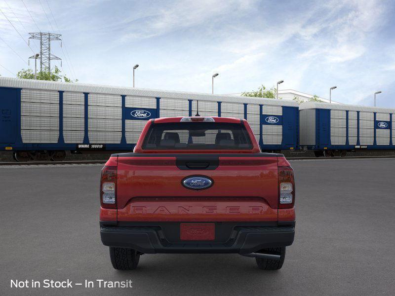 new 2025 Ford Ranger car