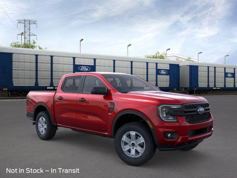 new 2025 Ford Ranger car