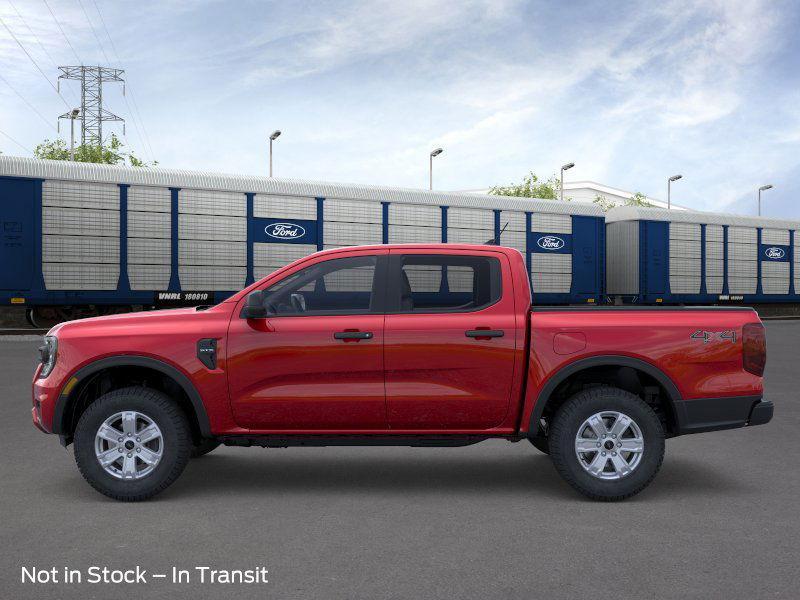 new 2025 Ford Ranger car