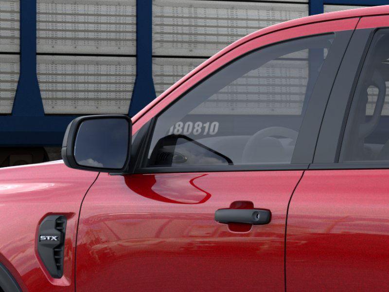 new 2025 Ford Ranger car