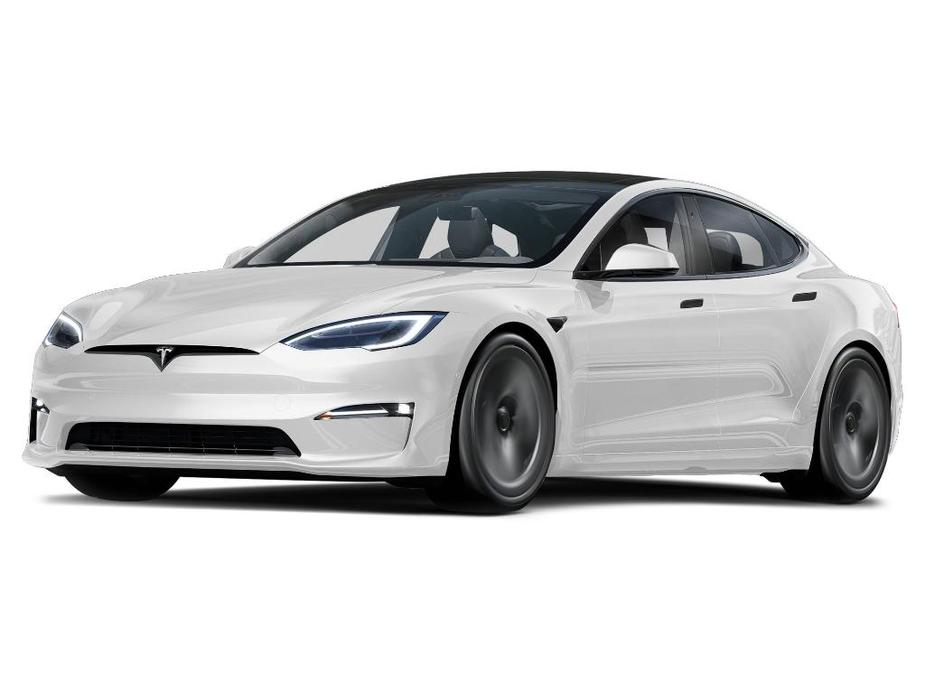 used 2021 Tesla Model S car, priced at $60,000