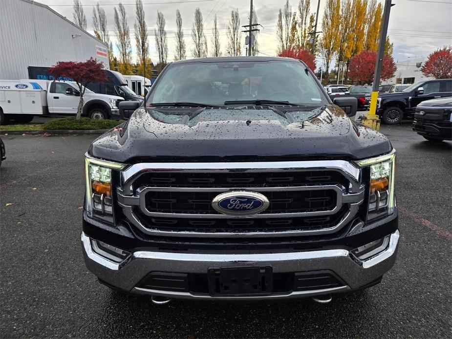 used 2021 Ford F-150 car, priced at $38,459