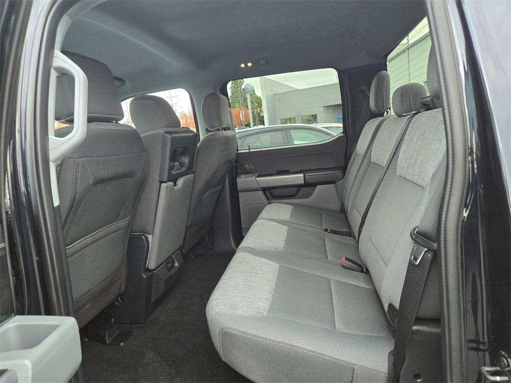 used 2021 Ford F-150 car, priced at $35,999