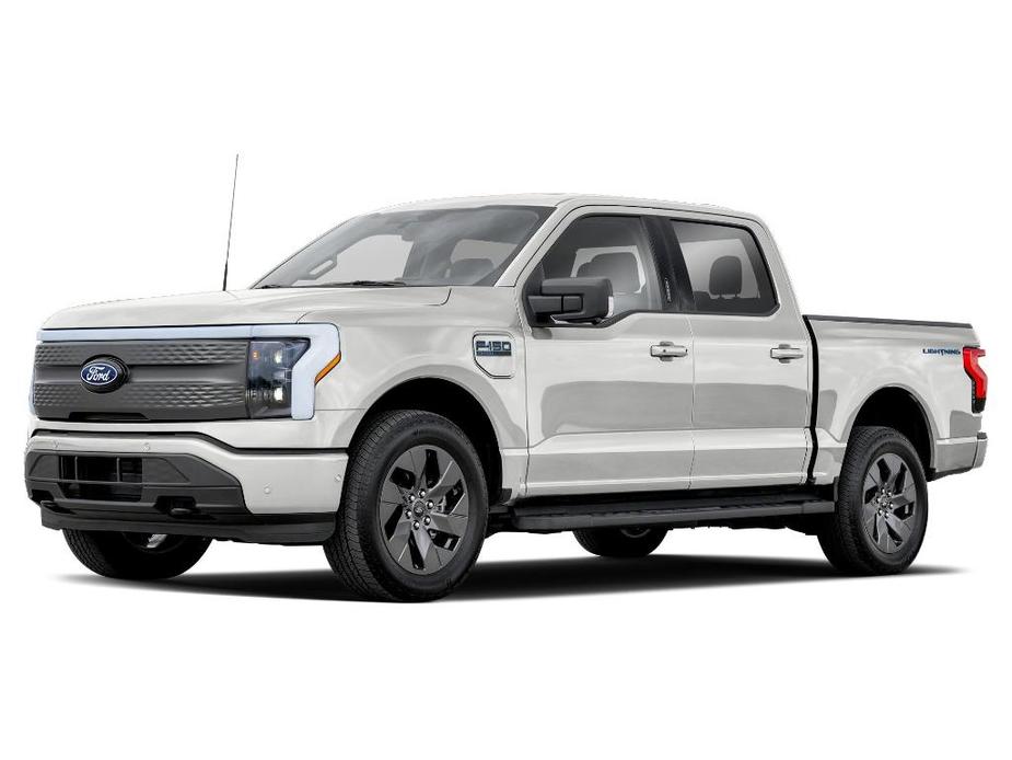 new 2024 Ford F-150 Lightning car, priced at $60,240