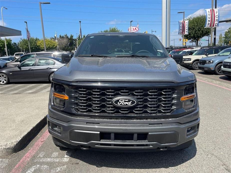 new 2024 Ford F-150 car, priced at $45,330