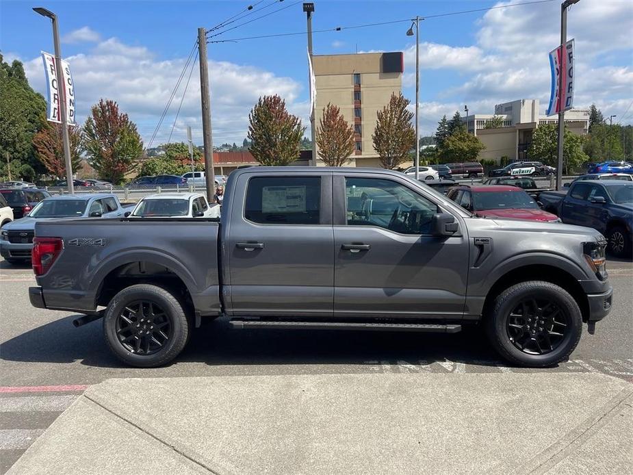 new 2024 Ford F-150 car, priced at $45,330