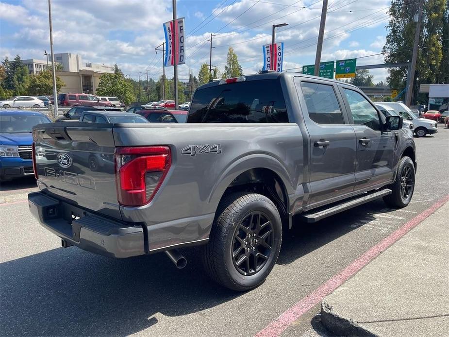 new 2024 Ford F-150 car, priced at $45,330