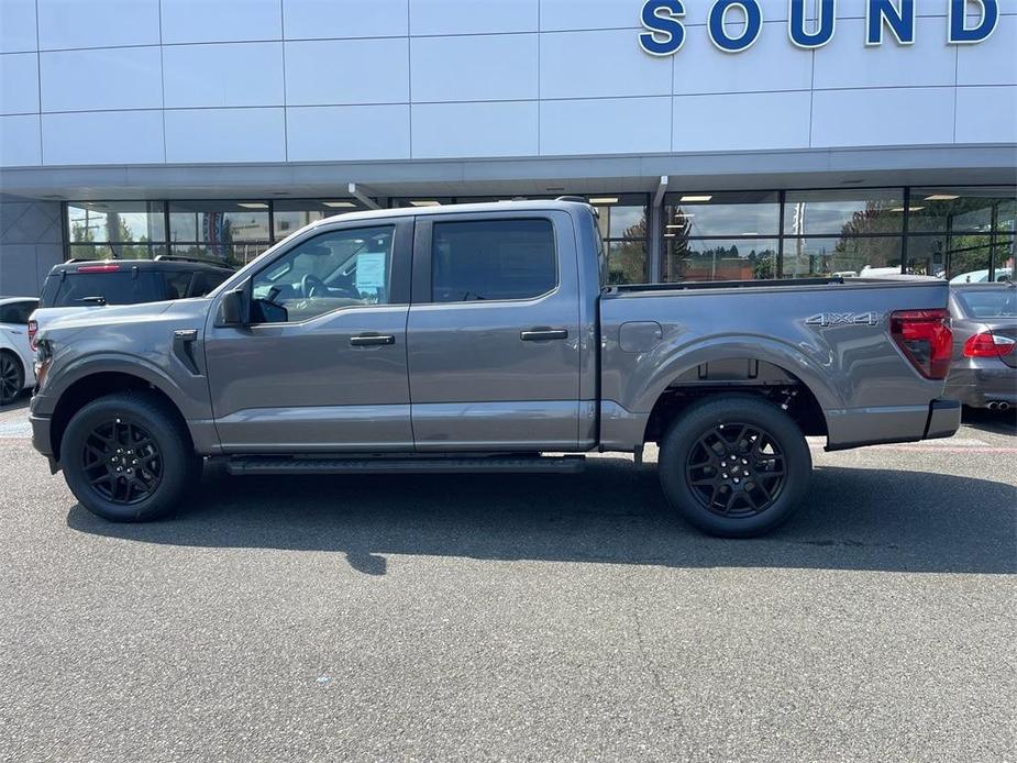 new 2024 Ford F-150 car, priced at $45,330