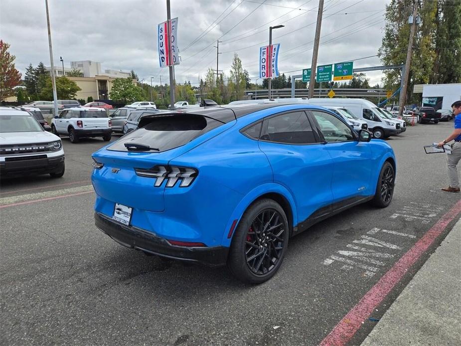 new 2023 Ford Mustang Mach-E car, priced at $50,495