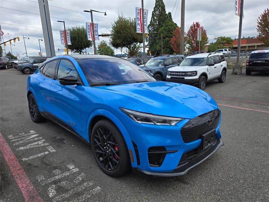 new 2023 Ford Mustang Mach-E car, priced at $50,495