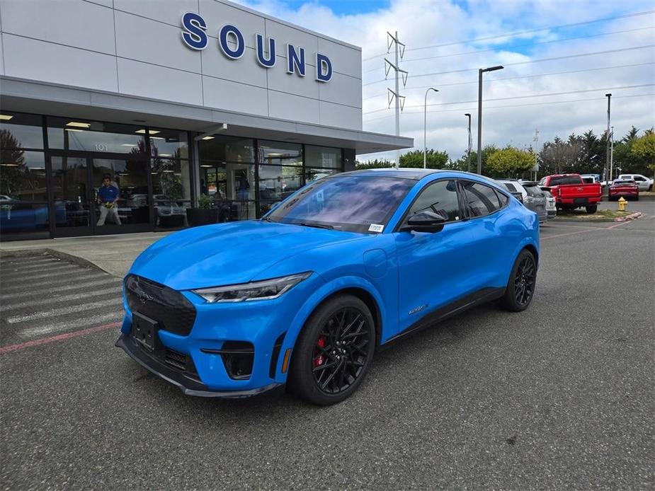 new 2023 Ford Mustang Mach-E car, priced at $50,495