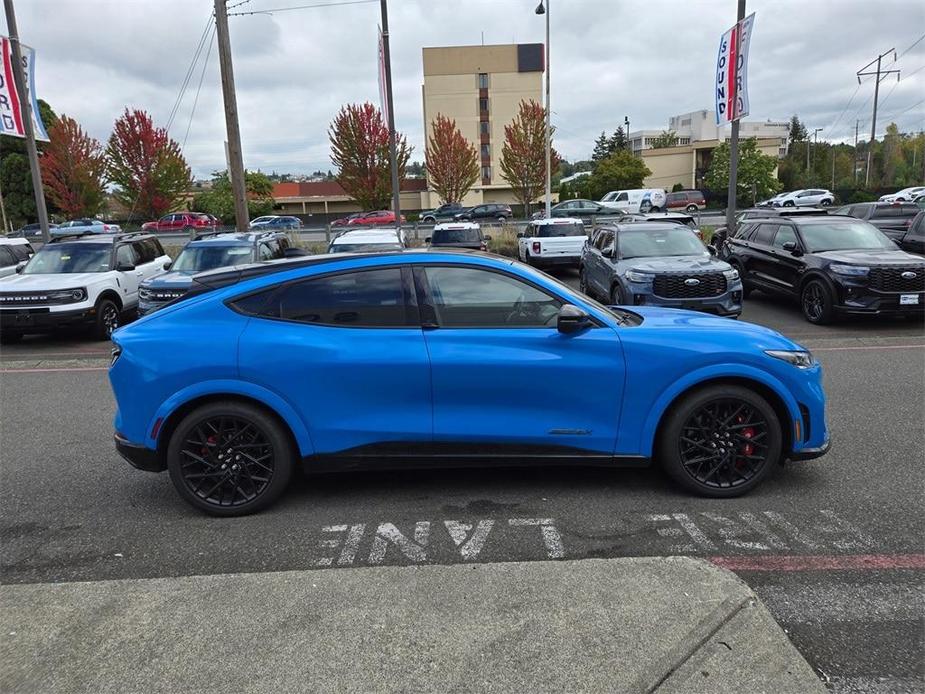 new 2023 Ford Mustang Mach-E car, priced at $50,495